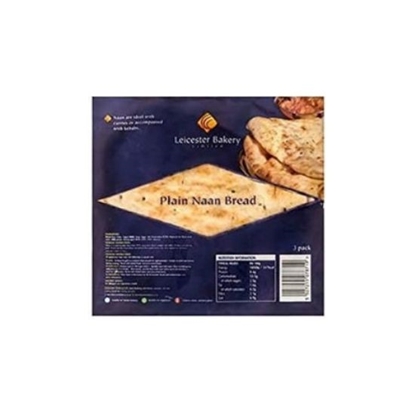 Picture of PLAIN NAAN BREAD 280GR